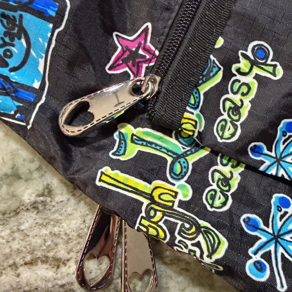 Brighton Love Scribble Happy Trails Backpack - Picture 8 of 10